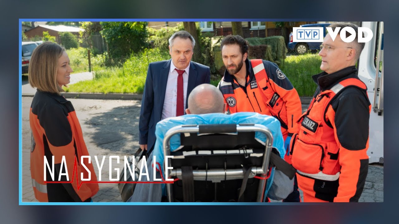 Na Sygnale Co Sie Stalo Z Anna „Na sygnale" | Zwiastun odc.391 - YouTube