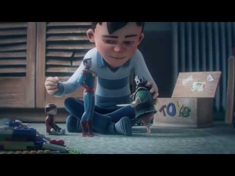 Sarhoş Babanın Çocuğuna uyguladığı Şiddet - kısa animasyon|YHYA