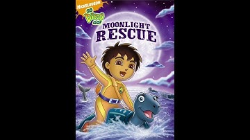 Go Diego go Al rescate from save the sea turtles