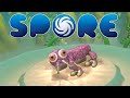 C Нуля До Существа - SPORE Прохождение