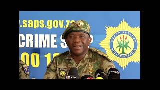 Details Lt-Gen. Nhlanhla Mkhwanazi exposing Minister Senzo Mchunu and Deputy National Commissioner Sibiya Guide