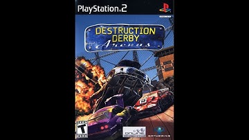 Cheat Pnach INF NITRO, ALL CARS, DRIVERS Destruction Derby Arenas PCSX2/AetherSX2 (82162759.pnach)
