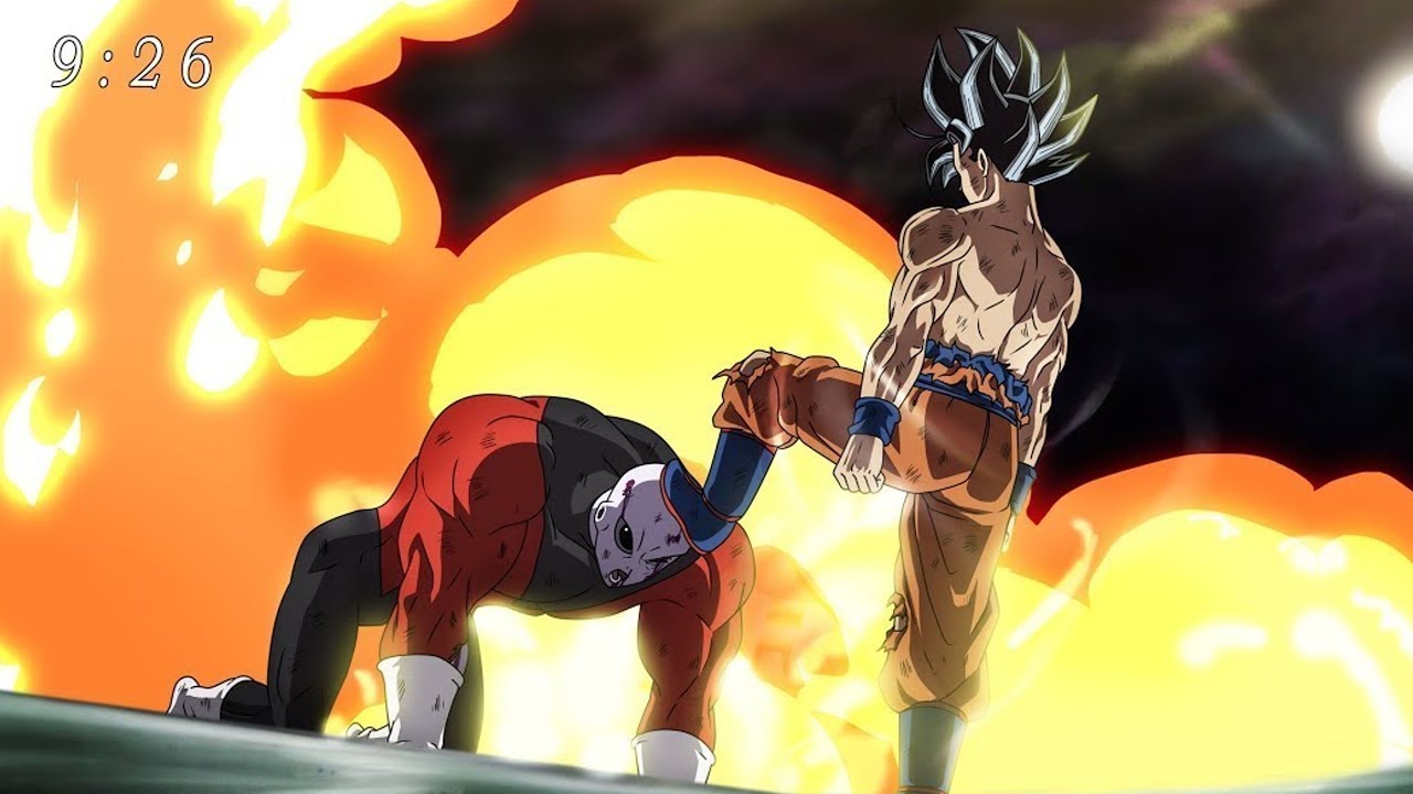 「AMV」Dragon Ball Super - James Meyers - I Am The King ᴴᴰ