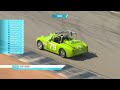 SVRA Group 1, 3, 4, 5b Sunday Race 2 Sebring SpeedTour 2022