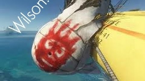 Stranded deep part 3, I FOUND WILSON!