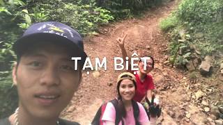 Hang Tien Adventure Tour May 2017 by Chang Chang èn Lieng Liêng