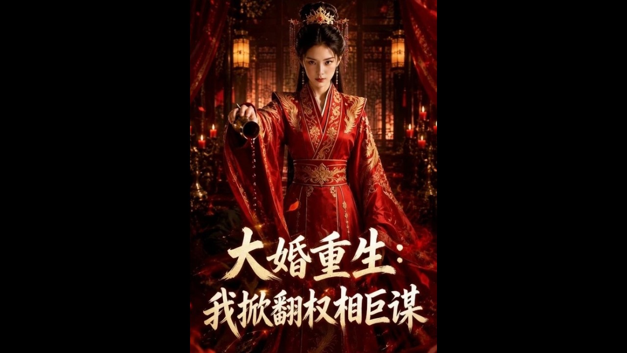 大婚重生：我掀翻權相巨謀