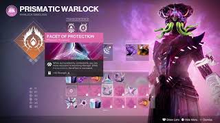 Destiny 2 Final Shape Get Prismatic Facet of Justice From Prismatic Chest Refraction Landing