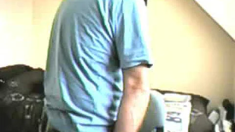 steve raybould dodgy arm