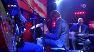 Triggerfinger - Off The Rack (Live in DWDD)