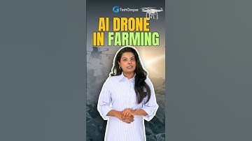AI Drones in Farming: The Future of Agriculture!