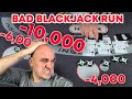 Blackjack Real Live Casino #9 - Playing Black Jack - YouTube