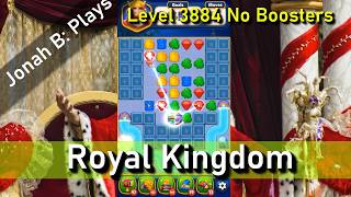 Royal Kingdom Level 3884 No Boosters