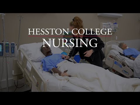 Hesston College Nursing