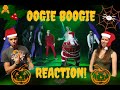 Oogie Boogie by Voiceplay Reaction and fun Challenge