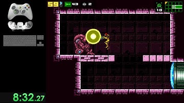 AM2R 100% Skips in 48:03