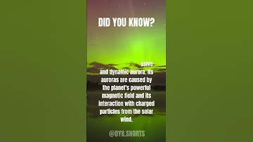 Did You Know: The Northern Lights #shorts