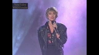 Claudia Jung - Er war wie Du - 1991 chords