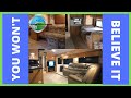 Complete Inside RV Renovation Full Time Travel As eBay Resellers RV Living