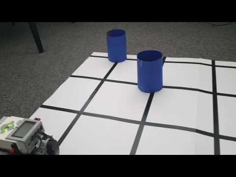 How deep reinforcement learning solving maze