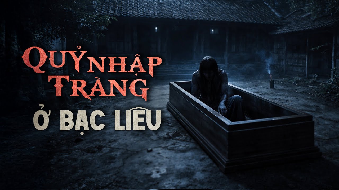 RÙNG RỢN QUỶ NHẬP TRÀNG Ở BẠC LIÊU