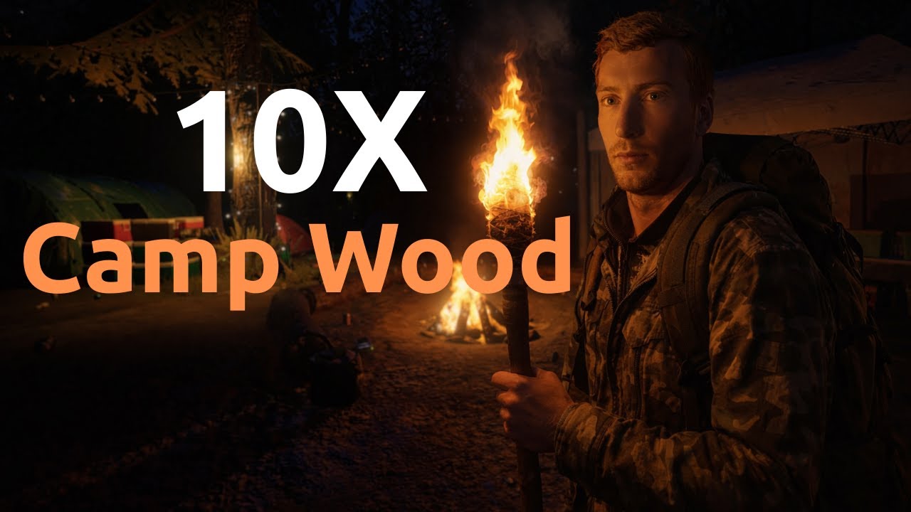 Camp Wood 10x Challenge | Phasmophobia