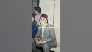 surah Al Muzzammil oleh KH Muammar za merdunya suara KH Muammar za🥺
