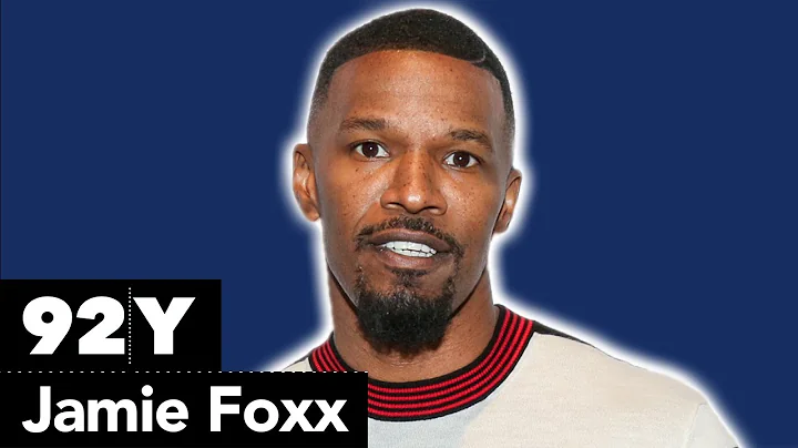 Jamie Foxx on meeting Ray Charles