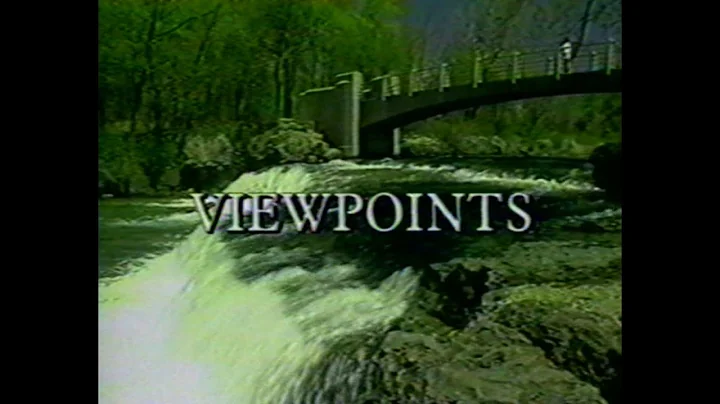 Hamburg, NY Viewpoints TV Show - Spring 1994