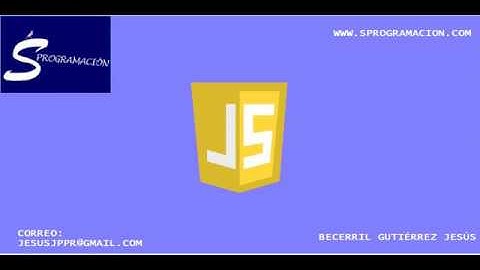 Tutorial Javascript 7: Funciones
