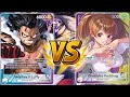 UP Luffy vs PY Pudding | OPTCG Sim Gameplay | OP14