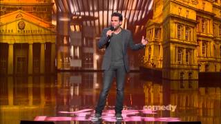 JFL: All Access - Dane Cook Facebook