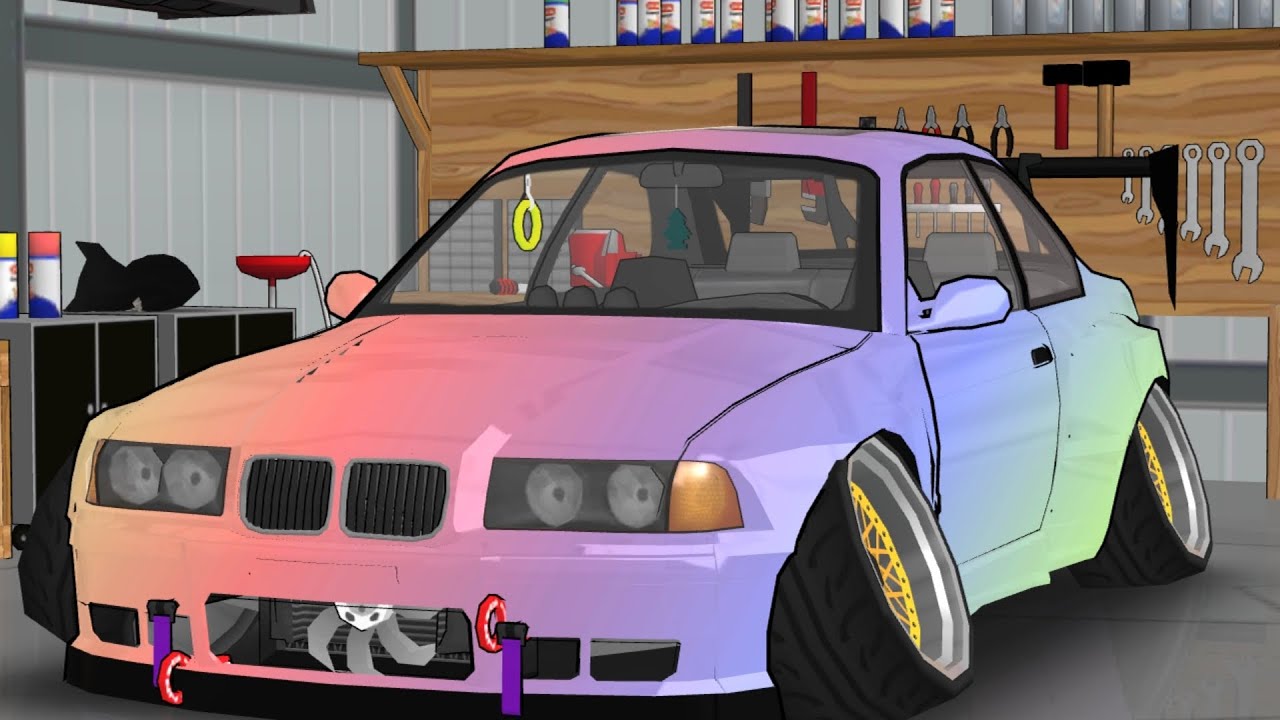 YILLAR SONRA GERİ DÖNÜŞ YAPTIK MEKANA BMW E36 MODİFİYE 