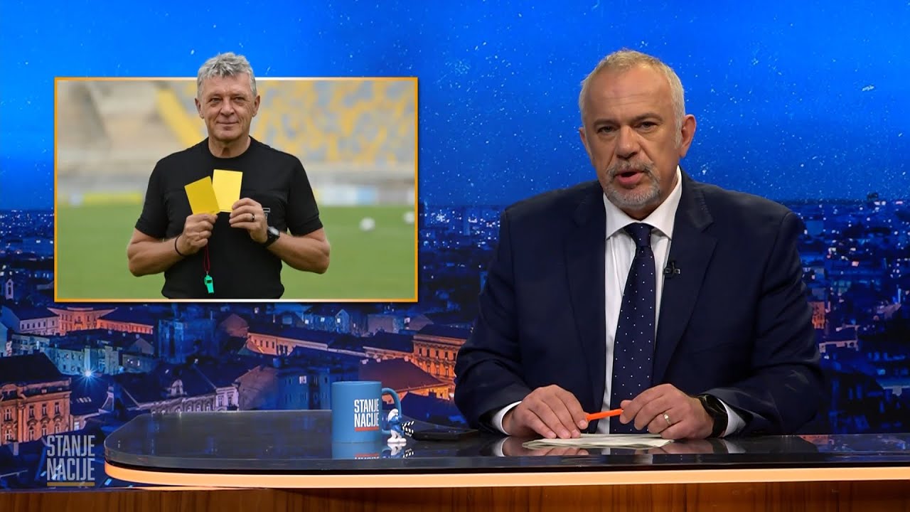 PREKRŠAJI U PREDIZBORNOJ UTAKMICI | STANJE NACIJE 90-2