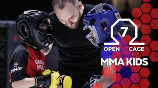 МОЛОДЫЕ БОЙЦЫ ММА на OPEN CAGE 7!ВАШЕВ|ДЖАБИЕВ|САЛОМАТИН|КОНАКБИЕВ|ПОЛЯКОВ|НАСИРОВ|СТЕБЕЛЬСКИЙ