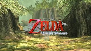 Faron Woods (Extended) - The Legend of Zelda Twilight Princess Music