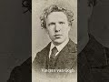 VINCENT van GOGH! March 30, 1853 - July 29, 1890. #vincentvangogh #postimpressionism #painter #dutch