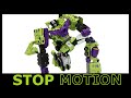 DEVASTATOR STOP MOTION