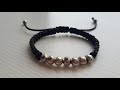 Gozel qolbaq duzeldek makrome ipinden / makrome ipinden bileklik yapımı / DiY bracelet