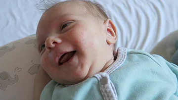 É possível afinar o nariz de um bebê?