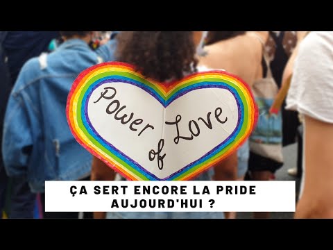 A quoi ça sert la (gay) pride en 2021?