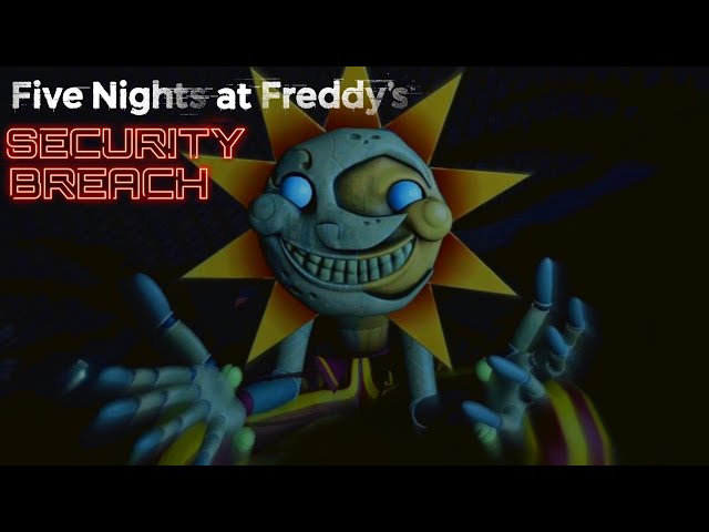 Five Nights at Freddy's: Security Breach System Requirements - Can I Run  It? - PCGameBenchmark