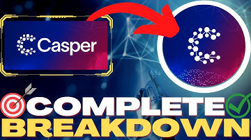🚨 Casper (CSPR) Crypto Coin 🚨 - PRICE UPDATE ANALYSIS