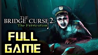 THE BRIDGE CURSE 2: THE EXTRICATION | Full Game Walkthrough | No Commentary screenshot 3
