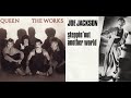 Queen Vs Joe Jackson Keep Passing The Open Windows Vs Steppin Out Strangely Similar Songs mp3