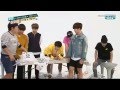 INDO SUB Weekly Idol BTS part 3