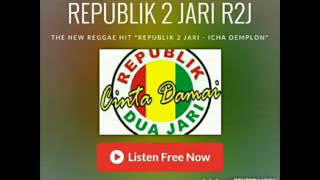 Video voorbeeld van "REPUBLIK 2 JARI (R2J) - Icha Demplon"