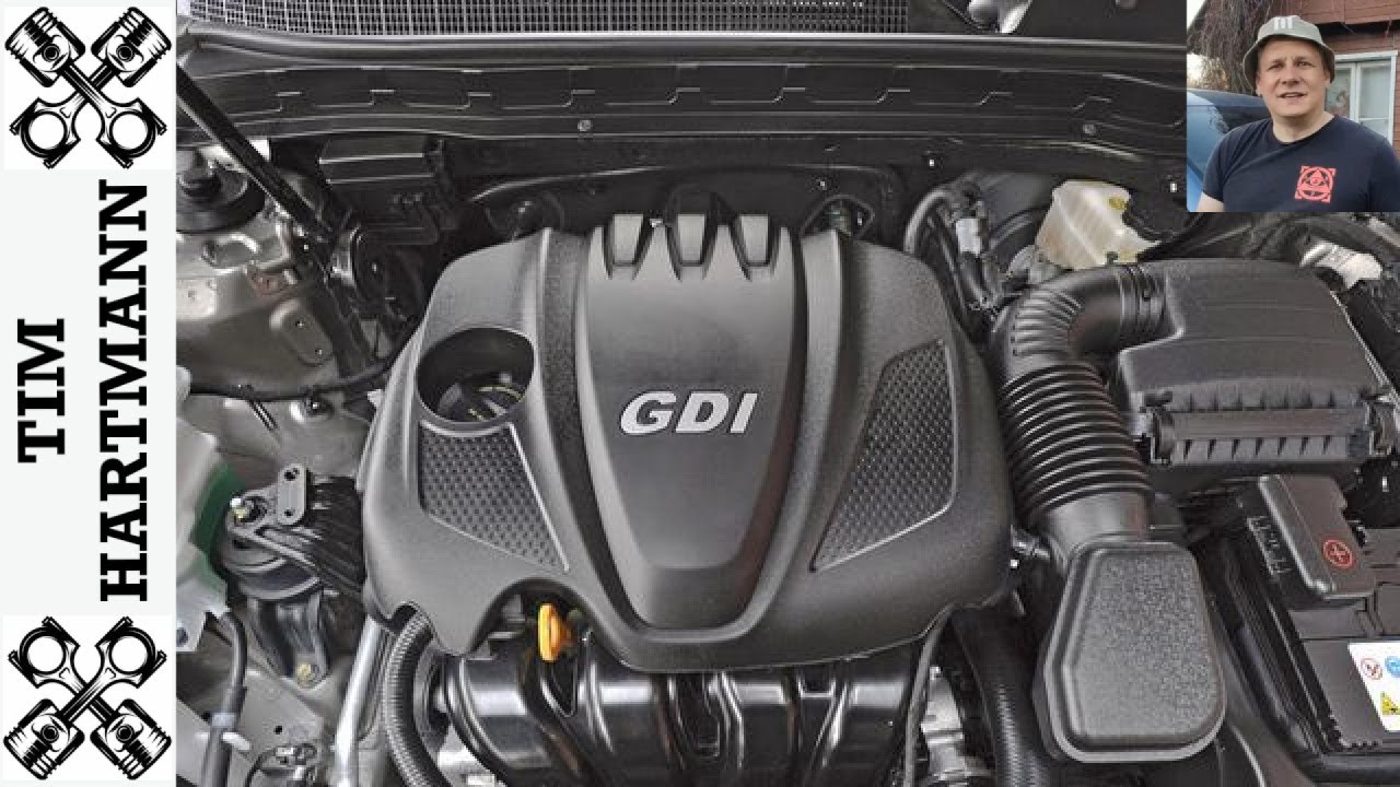 Entdecken Sie GDI-Motoren: Die Zukunft der Automobiltechnologie!