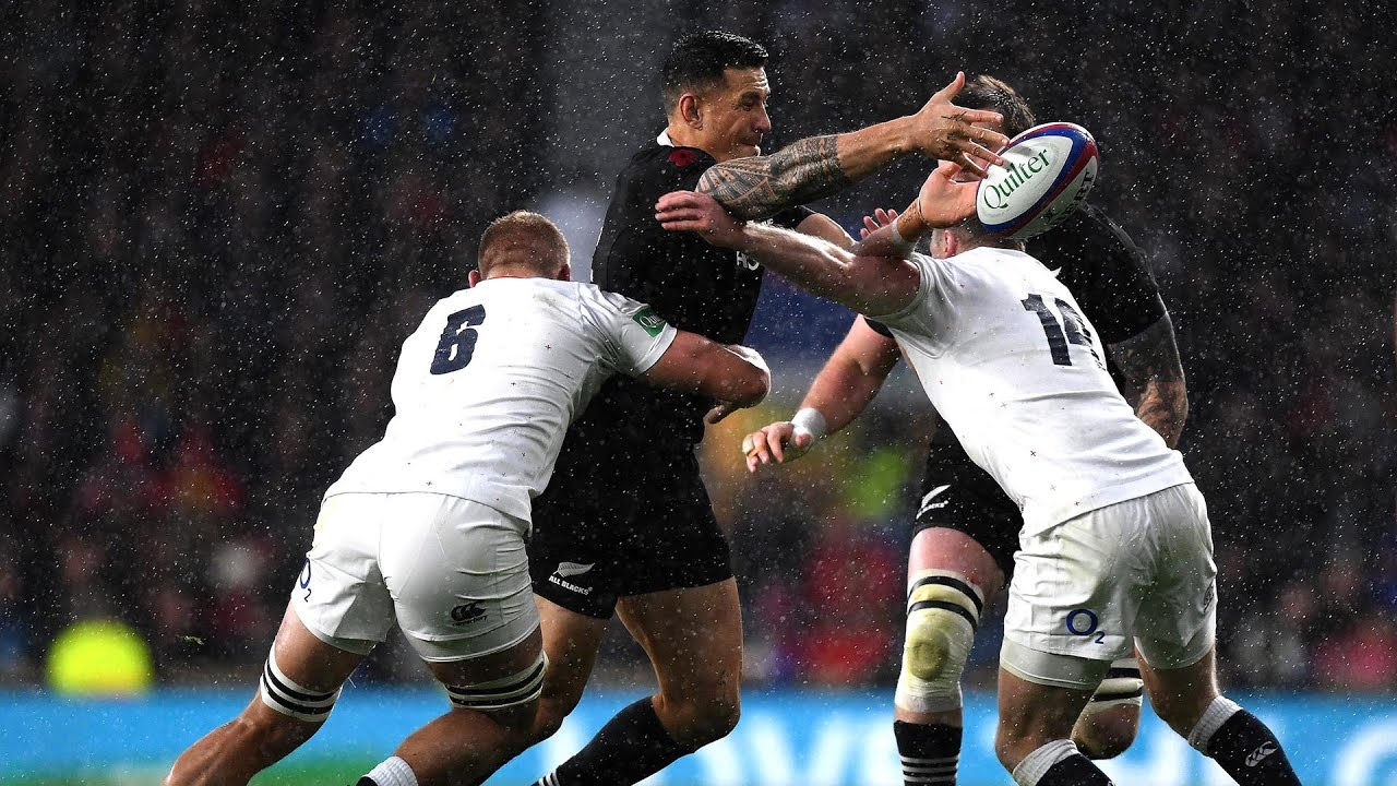 Offload City The Best Rugby Passes YouTube