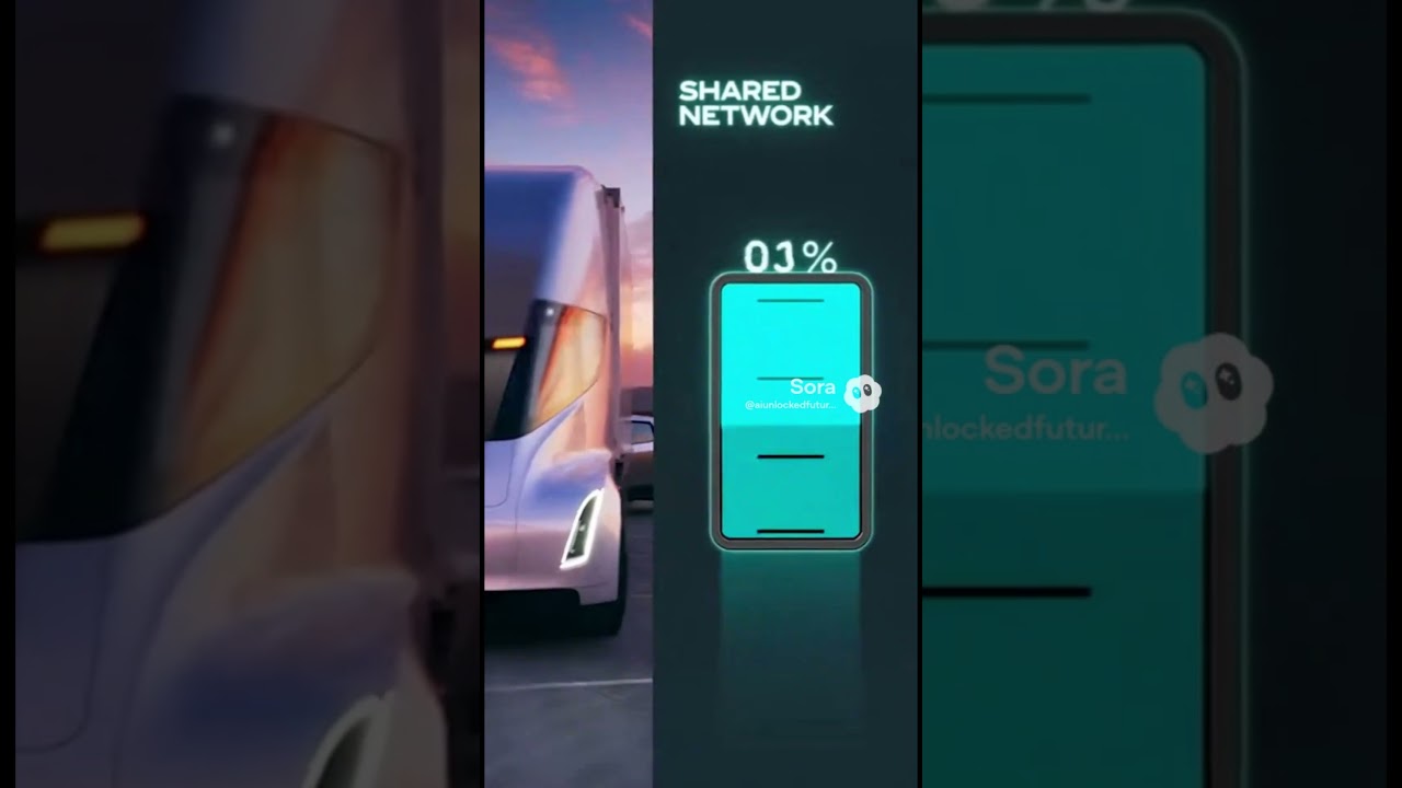 Tesla Semi Charges at Regular Superchargers – 1+ MW & Massive Network Access! 